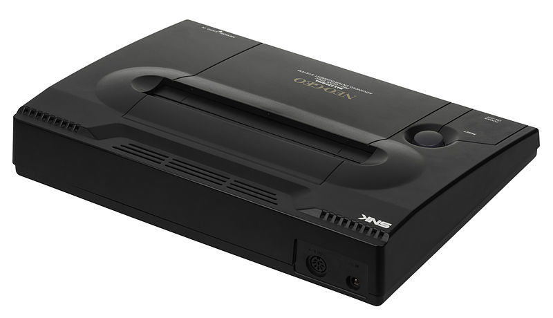 Neo Geo AES BR