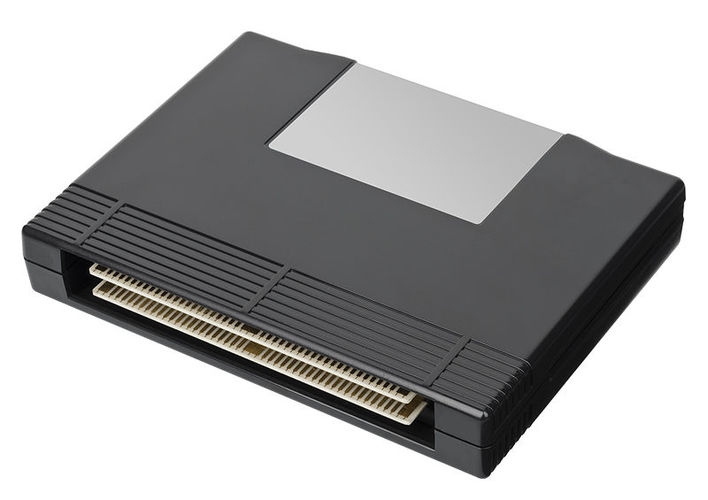 Neo Geo AES Cartridge Bottom