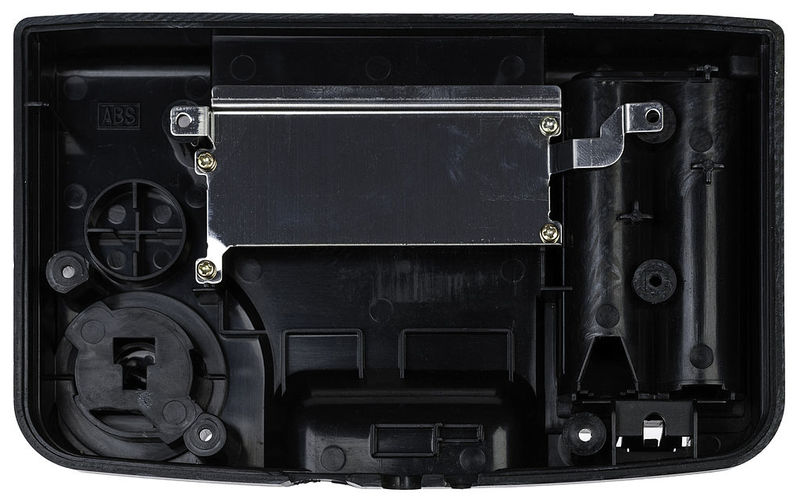 Neo Geo Pocket Color Back Interior