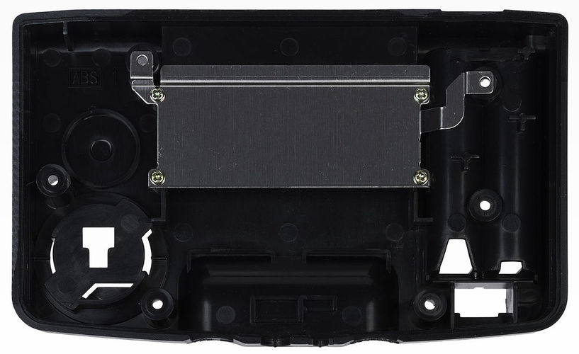 Neo Geo Pocket Flat Back Interior