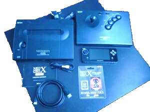 Neo Geo X