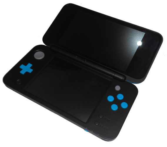 New Nintendo 2DS XL