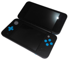 New Nintendo 2DS XL