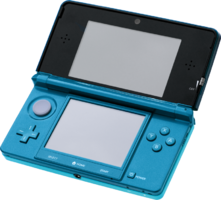 Nintendo 3DS AquaOpen