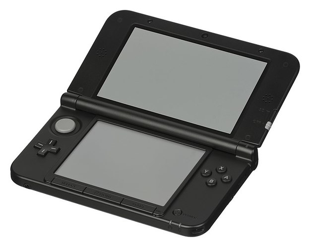 Nintendo 3DS Game Medium