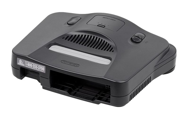 Nintendo 64 Console BR
