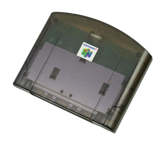 Nintendo 64 Modem Front