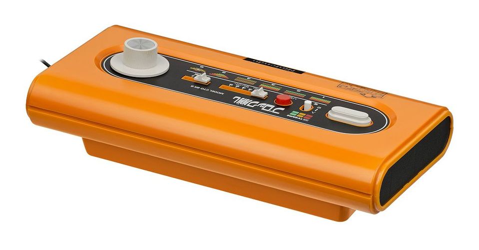 Nintendo Color TV Game Blockbreaker BR