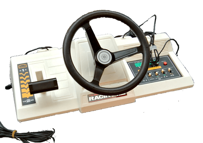 Nintendo Color TV Racing 112