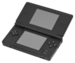 Nintendo DS Lite Black Open
