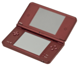 Nintendo DSi XL Burg
