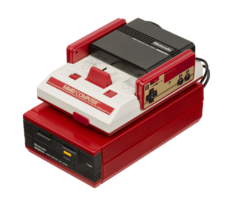 Nintendo Famicom Disk System