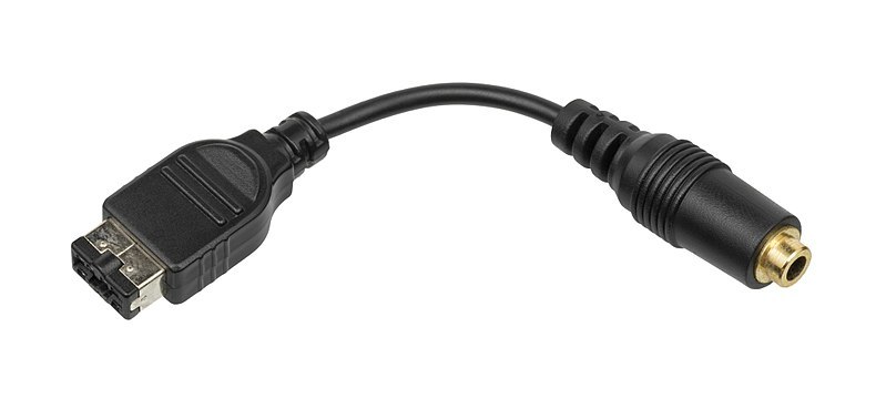 Nintendo Game Boy Advance Headphone Adapter Nintendo Game Boy Advance Headphone Adapter