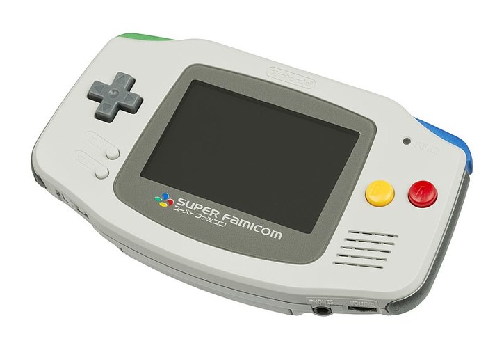 Nintendo Game Boy Advance Rose Colored Gaming Super Famicom Nintendo Game Boy Advance Rose Colored Gaming Super Famicom