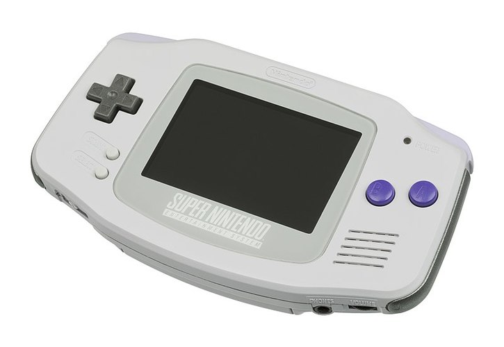 Nintendo Game Boy Advance Rose Colored Gaming Super NES Nintendo Game Boy Advance Rose Colored Gaming Super NES