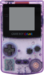 Nintendo Game Boy Color Handheld Front Main