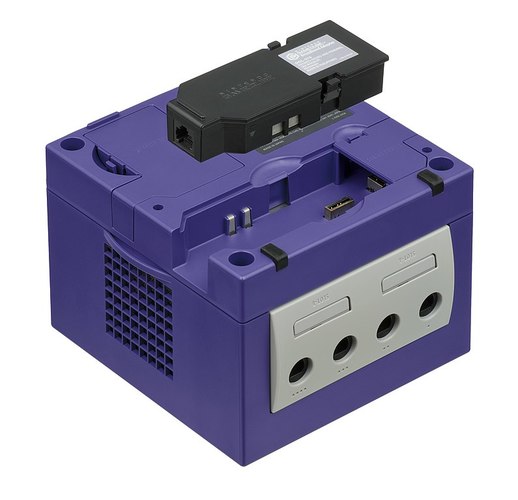 Nintendo GameCube Console wBroadband