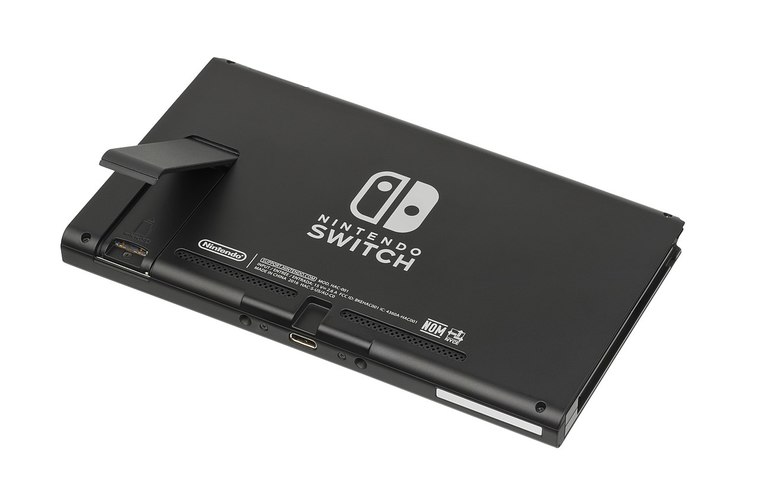 Nintendo Switch Console Bare FL B Nintendo Switch Console Bare FL B