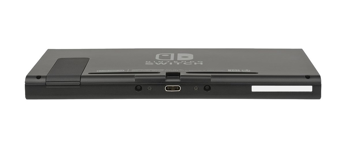 Nintendo Switch Console Flat Bottom Nintendo Switch Console Flat Bottom