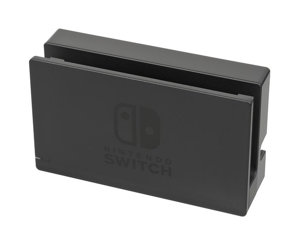 Nintendo Switch Dock Front Nintendo Switch Dock Front