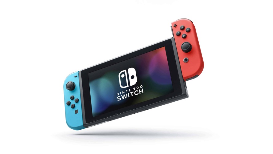 Nintendo Switch Hybrid Console Nintendo Switch Hybrid Console