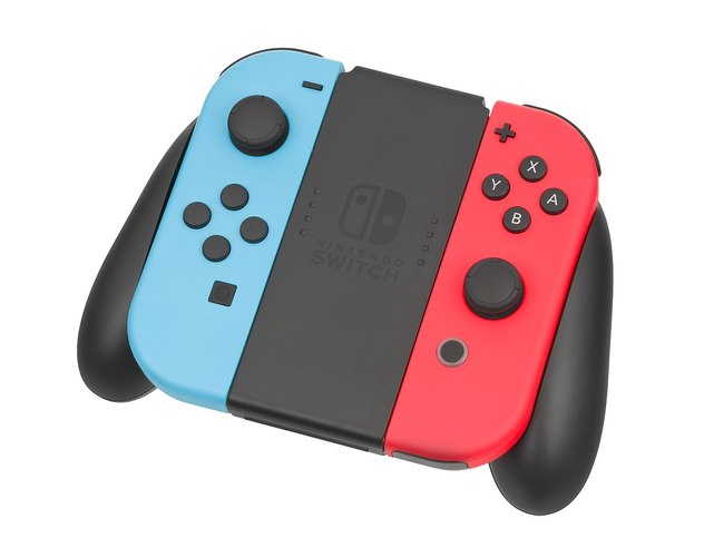 Nintendo Switch JoyCon Grip FL Nintendo Switch JoyCon Grip FL