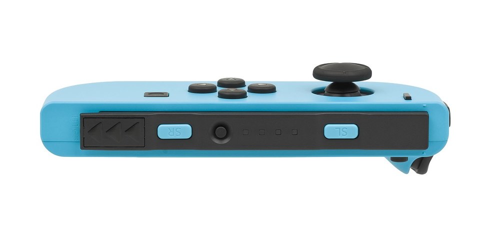 Nintendo Switch JoyCon Rail Nintendo Switch JoyCon Rail