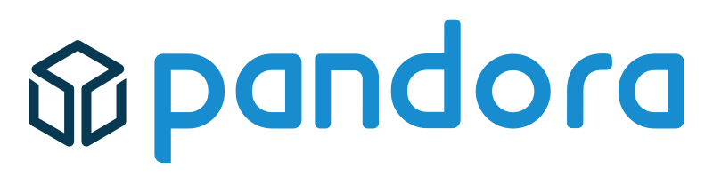 OpenPandora Logo Console