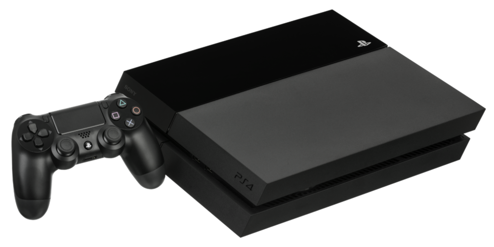 PS4 Console wDS4