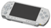 PSP 3000 Silver
