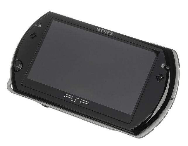 PSP Go FL