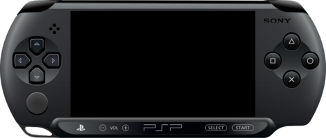 PSP E1000 illustration