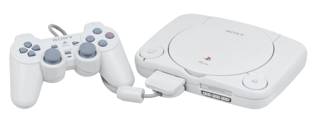 PSone Console Set NoLCD PSone Console Set NoLCD