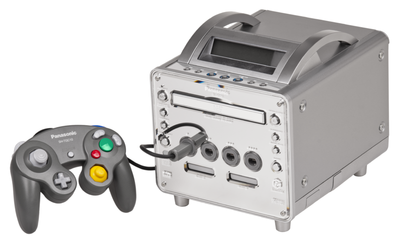 Panasonic Q Console Set