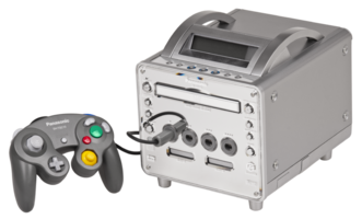Panasonic Q Console Set