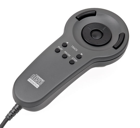 Philips CD i Paddle Controller