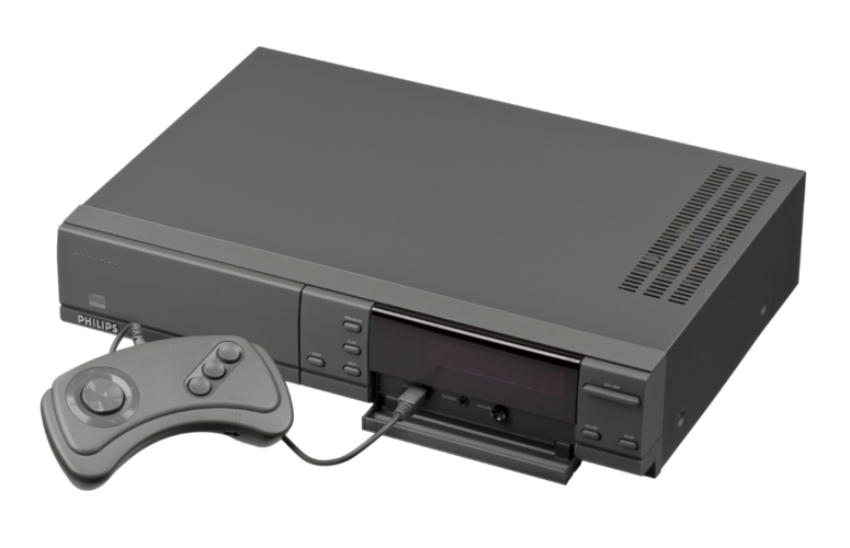 Philips CDi 220 wController FL