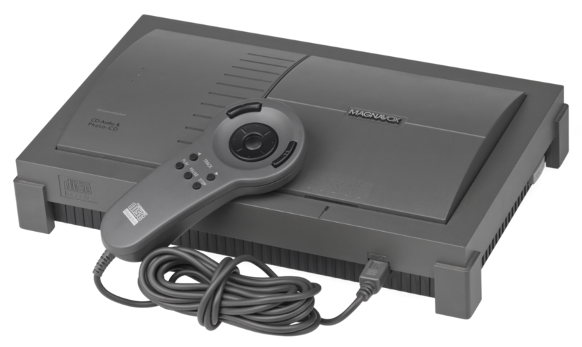 Philips CDi 400 Console Set