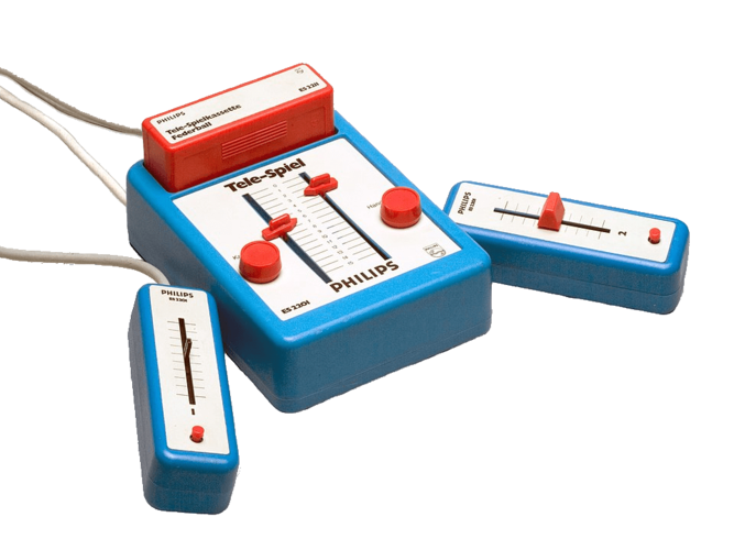 Philips tele spiel es2201