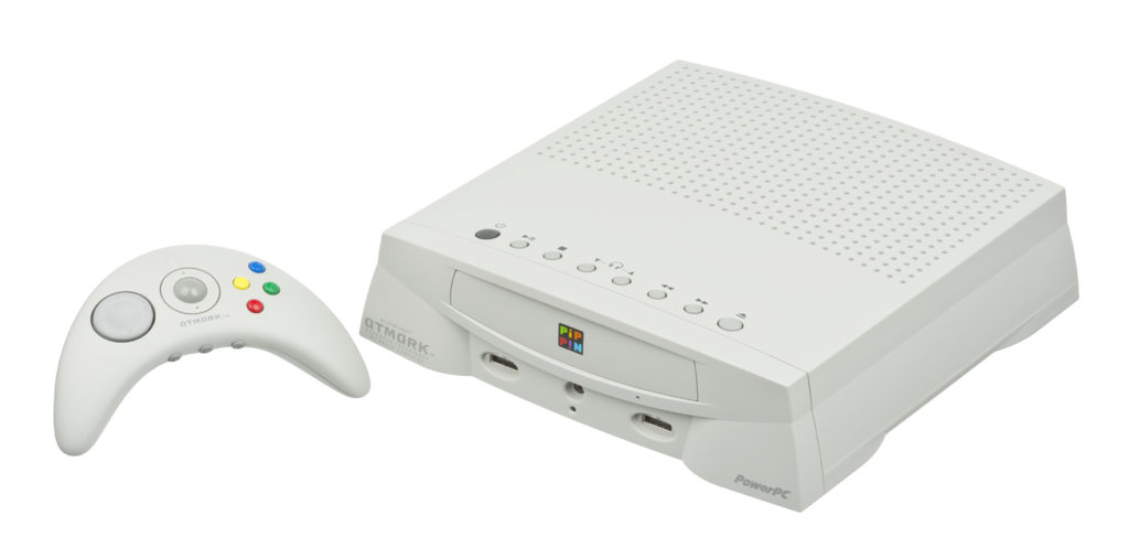 【希少・レア】Apple × バンダイ Pippin ATMARK 本体セット Apple Bandai Pippin gaming console | Game Medium