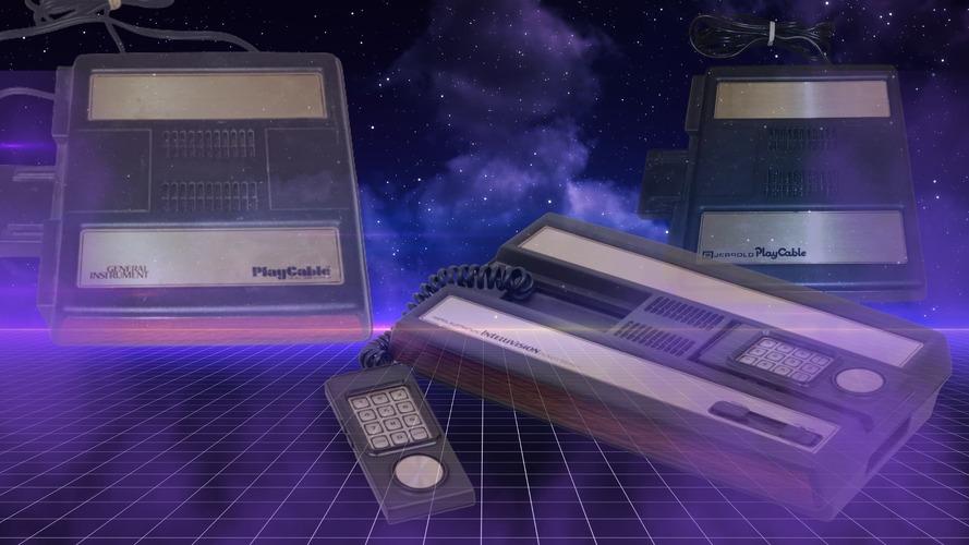 PlayCable Intellivision