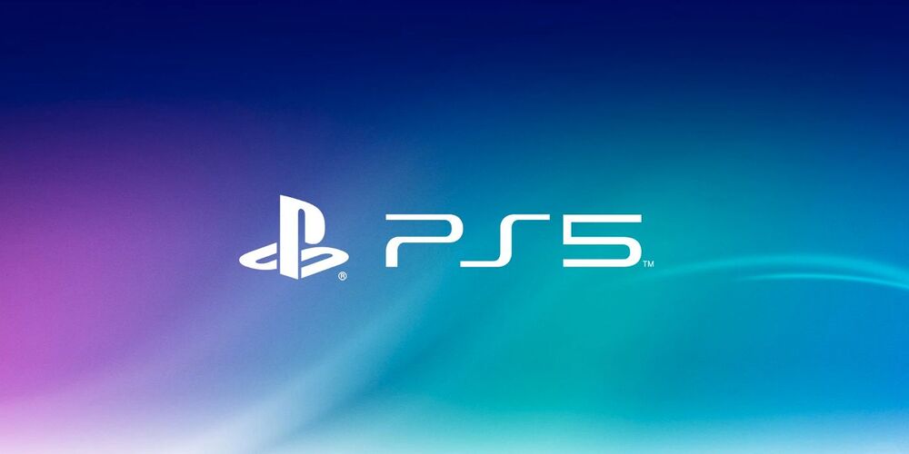 PlayStation 5 logo PlayStation 5 logo