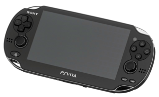 PlayStation Vita 1101 FL1