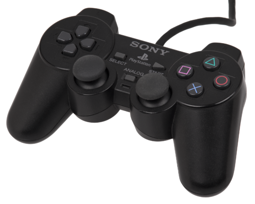 PlayStation2 DualShock2