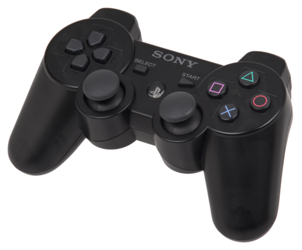 PlayStation3 Sixaxis