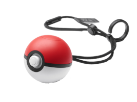 PokeBall Plus Front