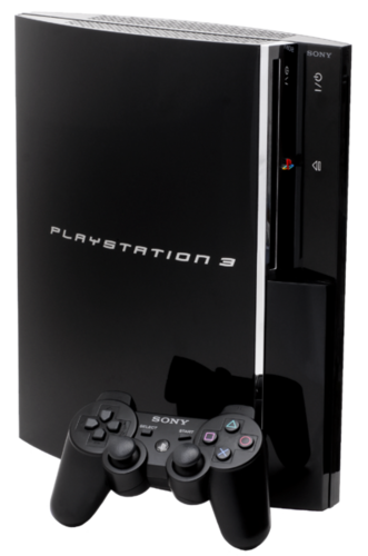 Ps3 fat console