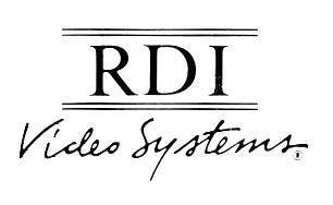 RDI Video Systems Logo