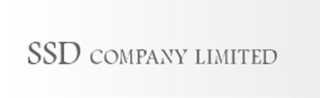 SSD Company Limited Logo