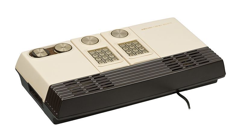 Sears Tele Games Super Video Arcade Intellivision Console BL